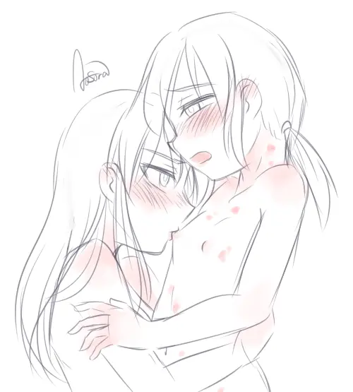 Yandere JC To Aisare JK | 얀데레 여중생과 사랑받는 여고생